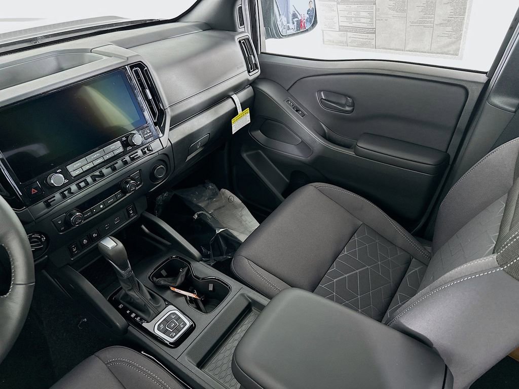 New 2026 Nissan Frontier SV w/ SV Convenience Package image 30
