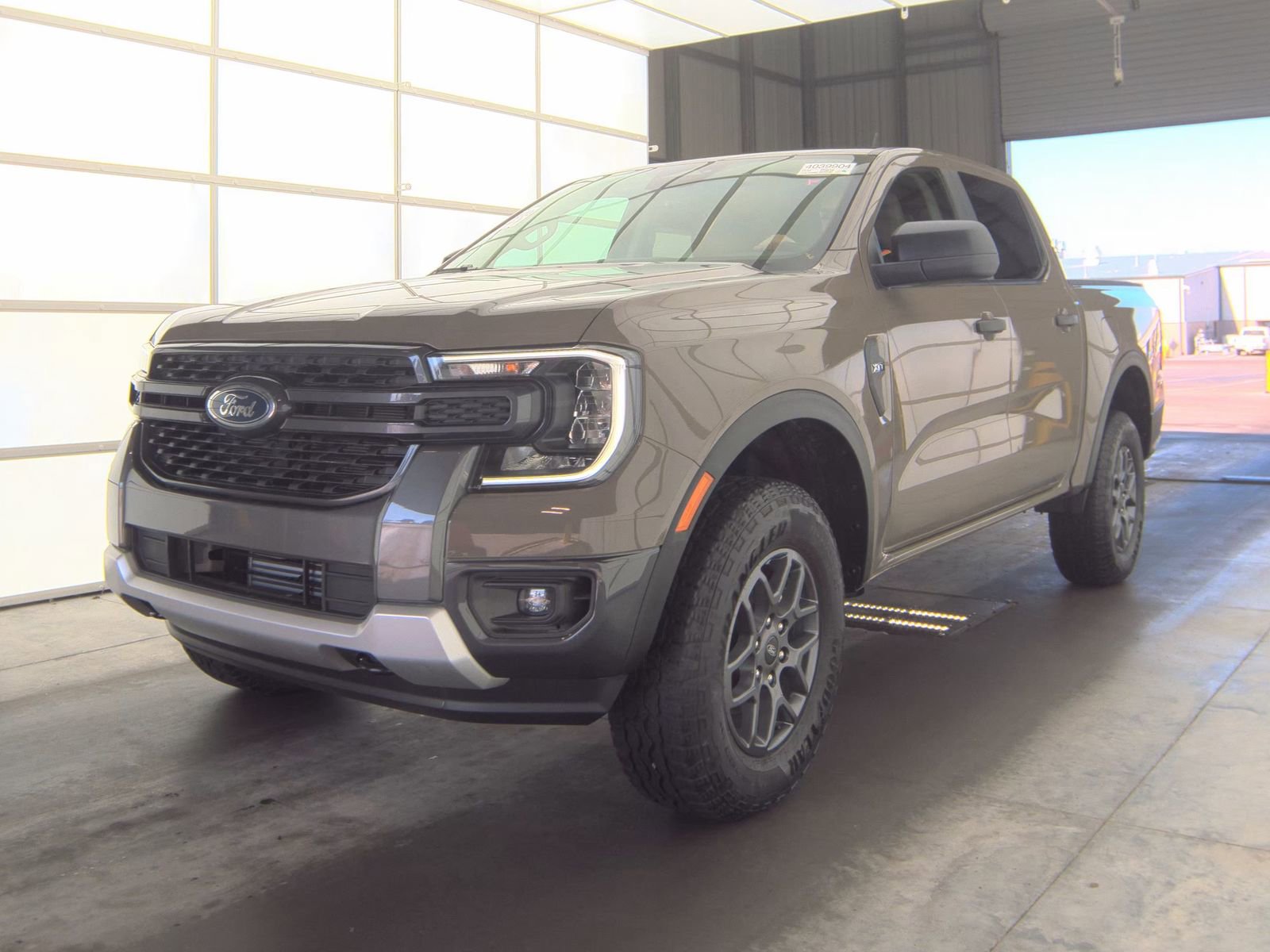 Used 2025 Ford Ranger XLT AWD/4WD image 4