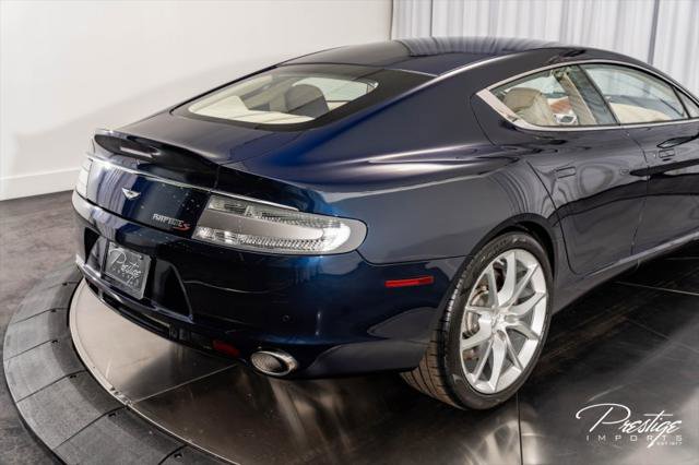 Used 2016 Aston Martin Rapide S image 21