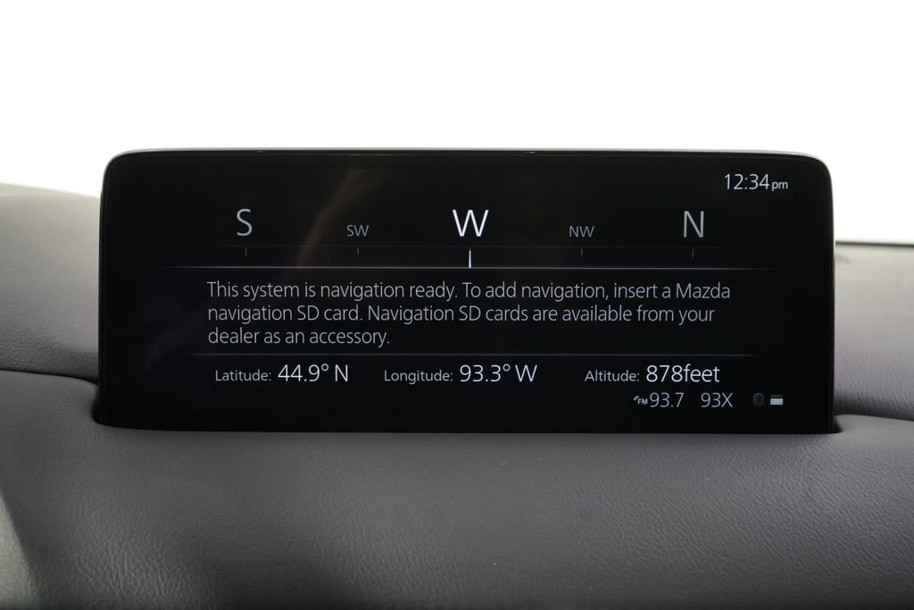Certified 2025 MAZDA CX-5 AWD 2.5 S image 29