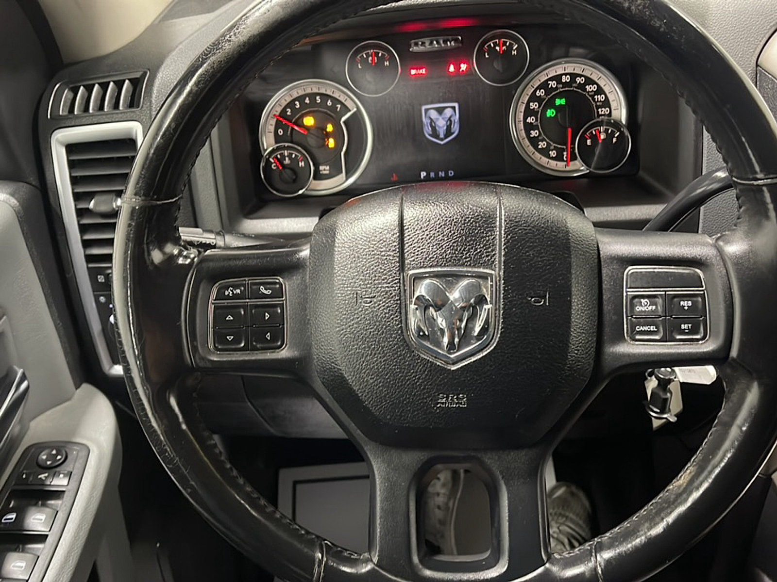 Used 2014 RAM 2500 Big Horn AWD/4WD image 4