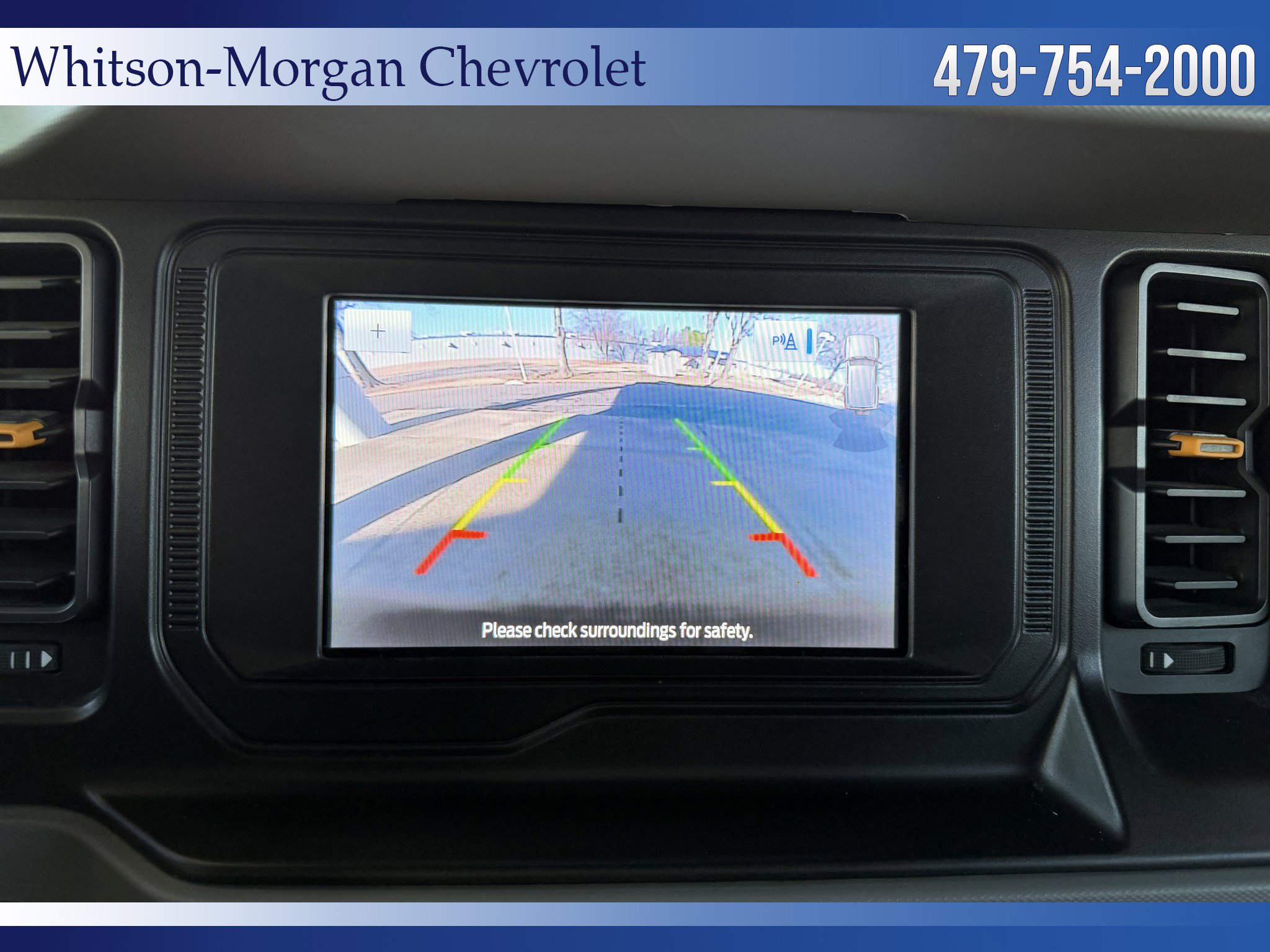 Used 2023 Ford Bronco Badlands image 27