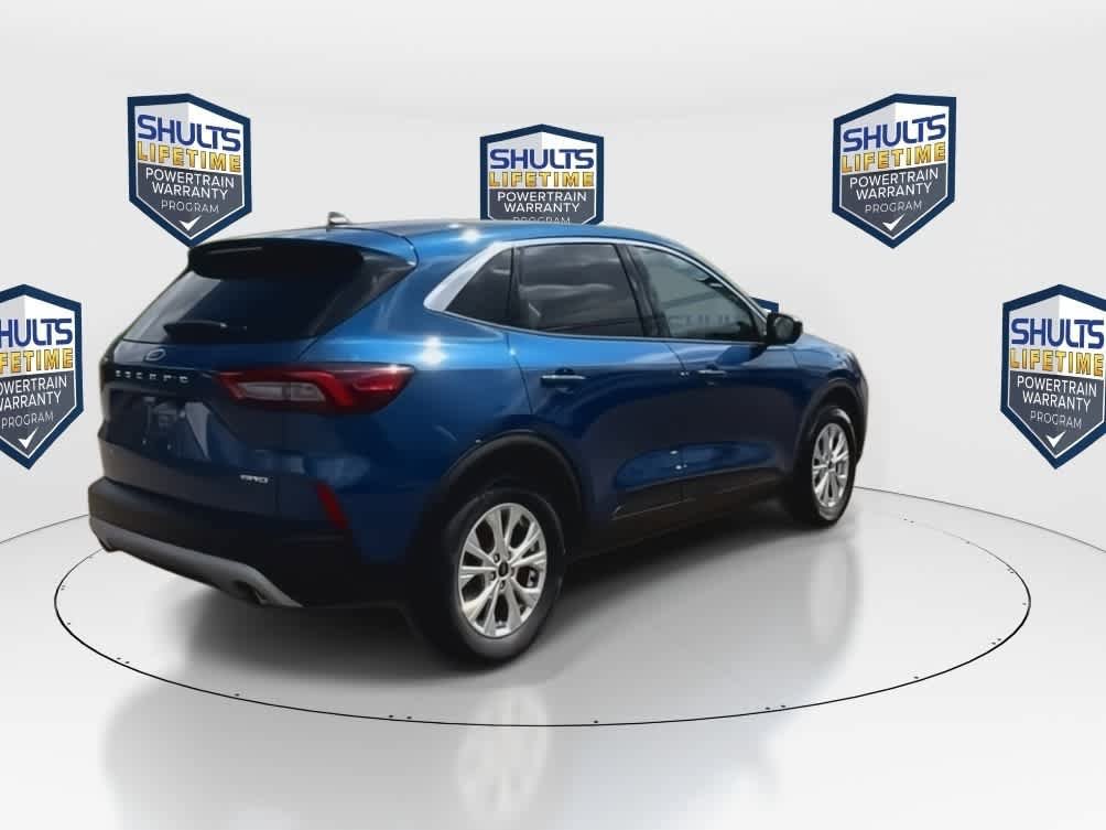 Used 2023 Ford Escape Active w/ Tech Pack #2 AWD/4WD image 8