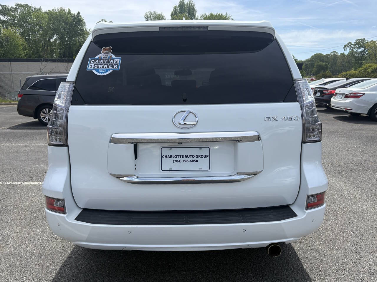 Used 2015 Lexus GX 460 w/ Premium Package image 5