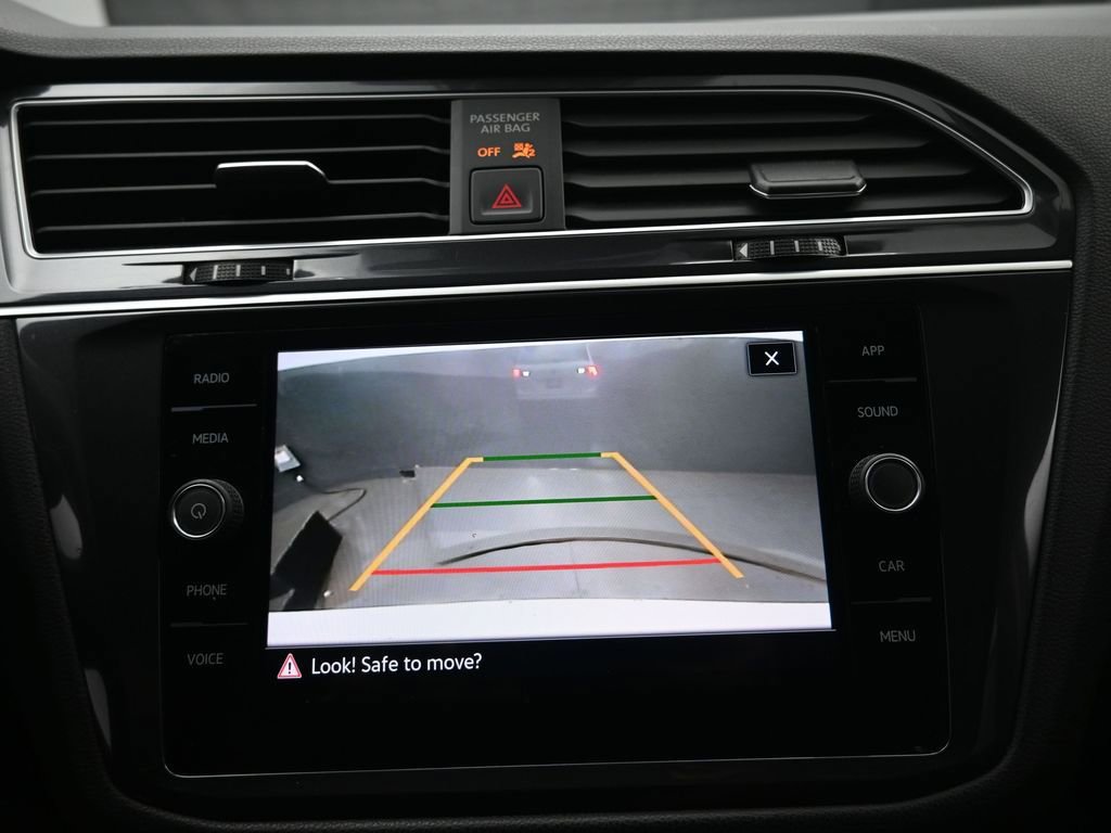 Used 2024 Volkswagen Tiguan S image 12