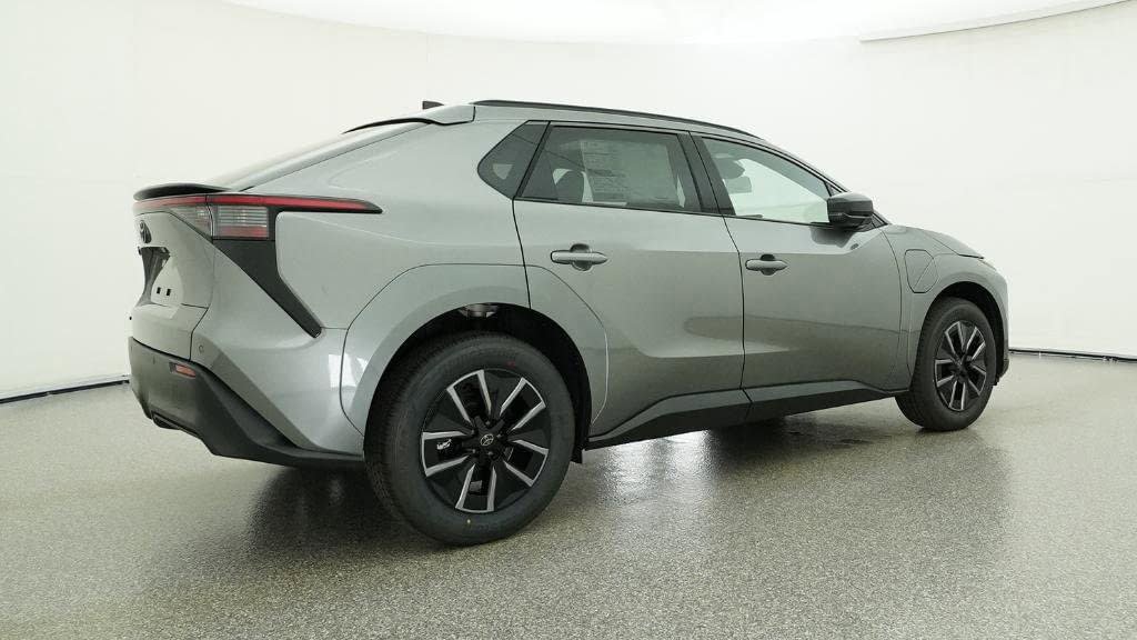 New 2026 Toyota bZ FWD image 25