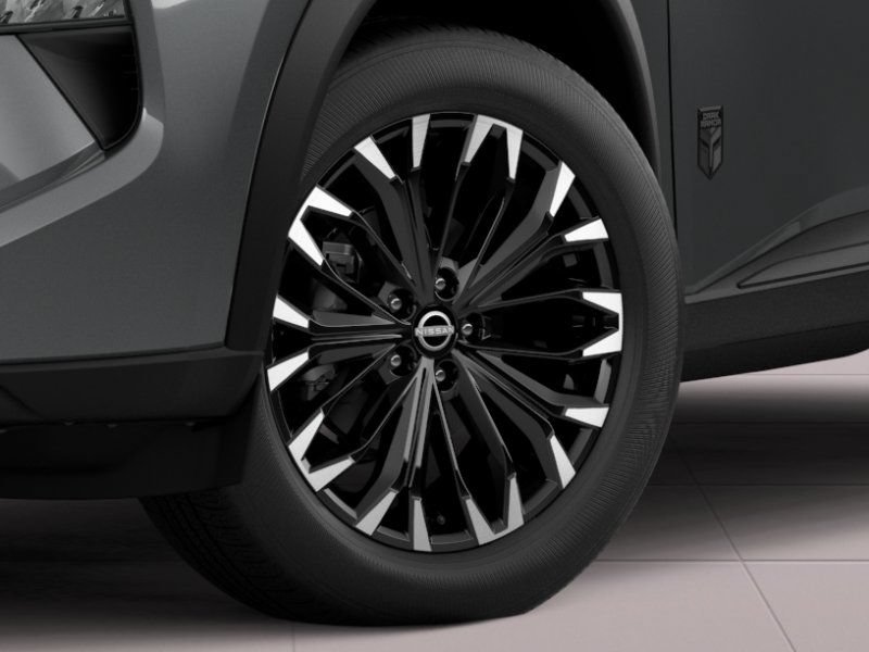 New 2026 Nissan Rogue Dark Armor AWD/4WD image 10