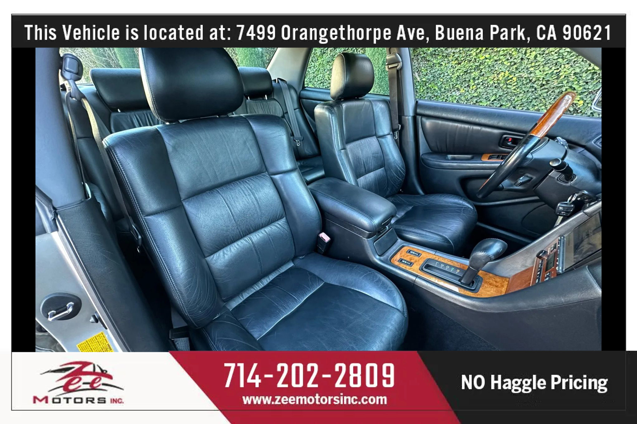 Used 2000 Lexus ES 330 image 20