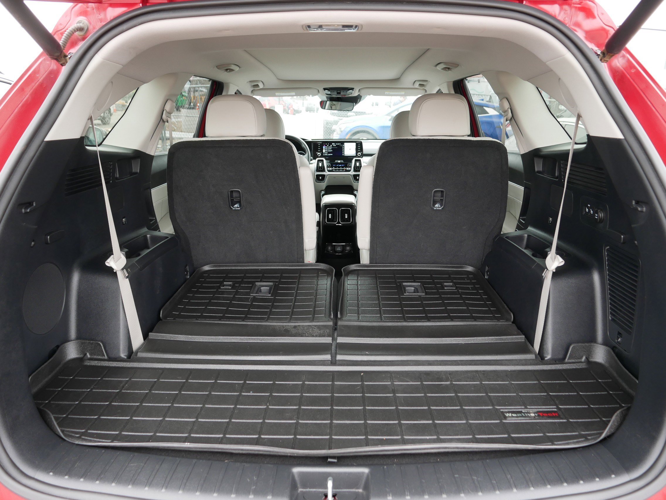 Certified 2023 Kia Sorento SX Prestige AWD/4WD image 18