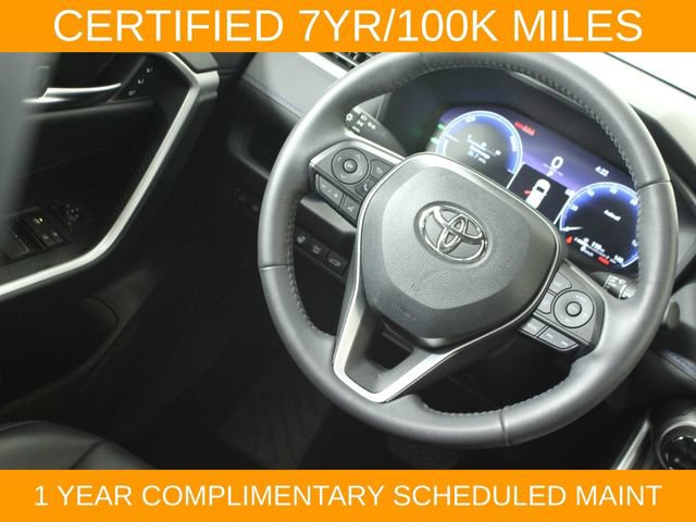 Used 2023 Toyota RAV4 XSE AWD/4WD image 16