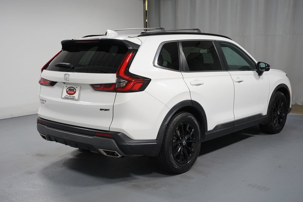 Used 2023 Honda CR-V Sport image 8