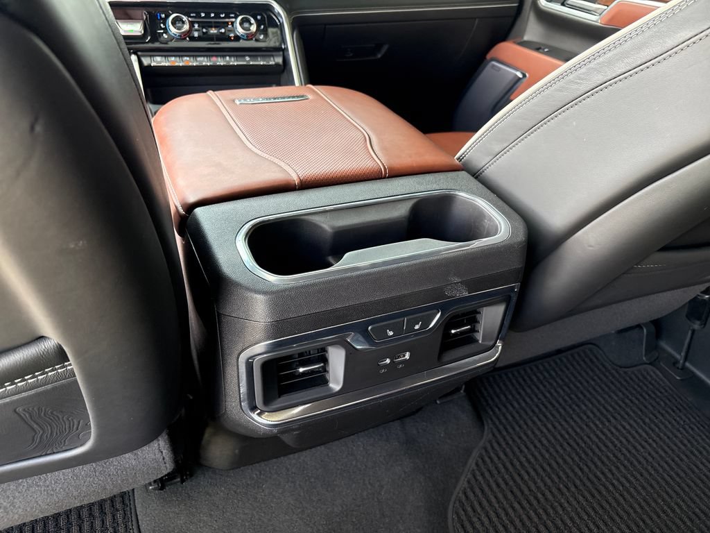 Certified 2025 GMC Sierra 2500 Denali Ultimate w/ Max Trailering Package AWD/4WD image 47