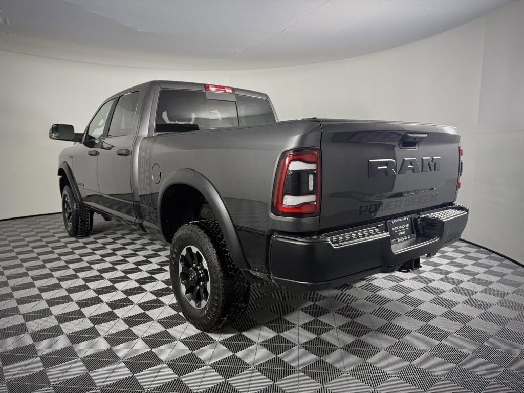 Used 2022 RAM 2500 Power Wagon image 3