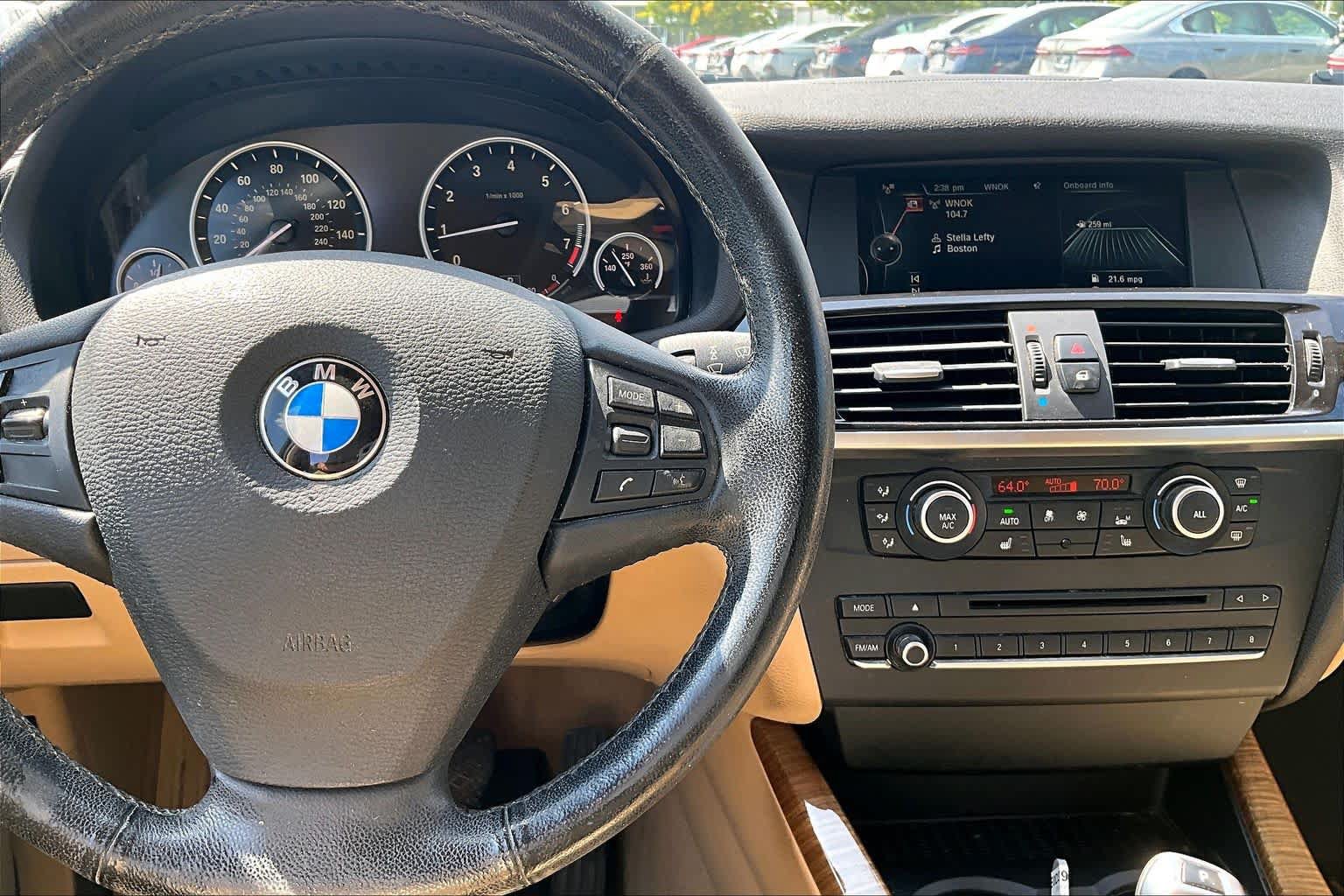 Used 2014 BMW X3 xDrive28i AWD/4WD image 26