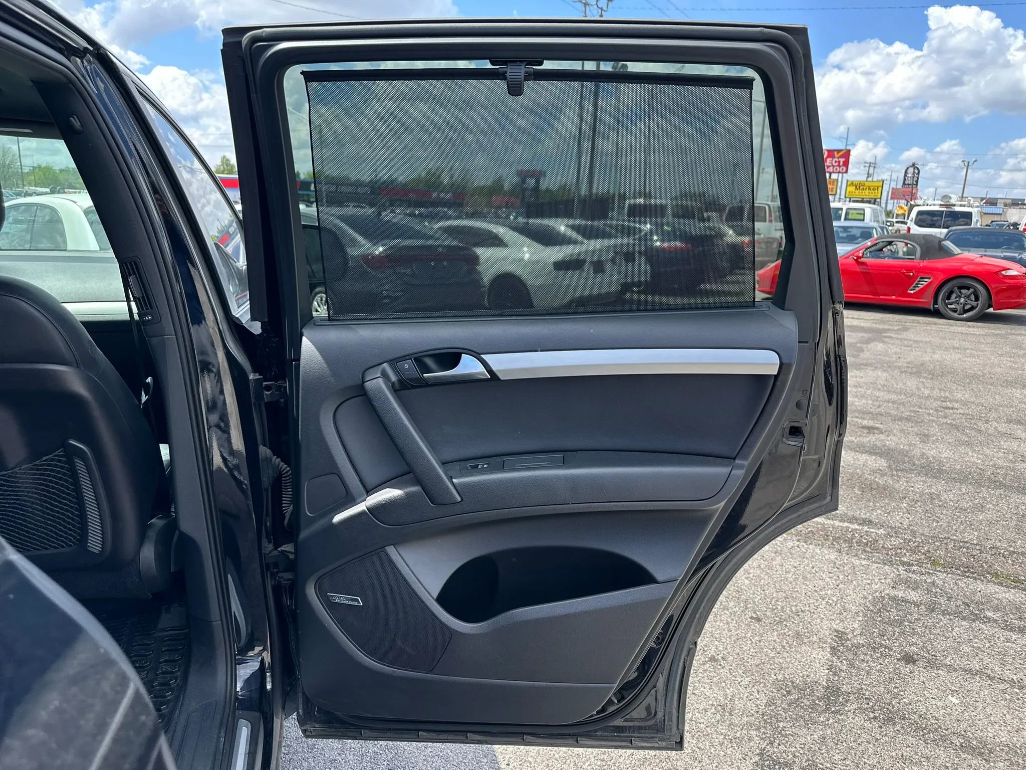 Used 2013 Audi Q7 3.0T S line Prestige w/ S Line Pkg image 25