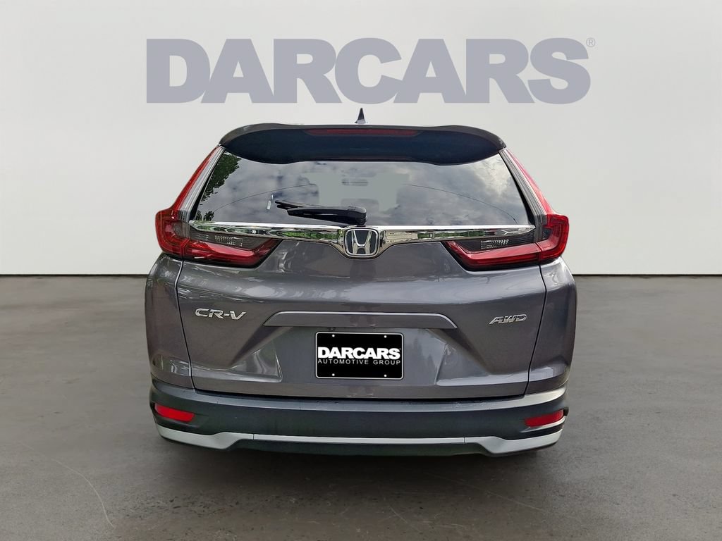 Used 2020 Honda CR-V EX image 6