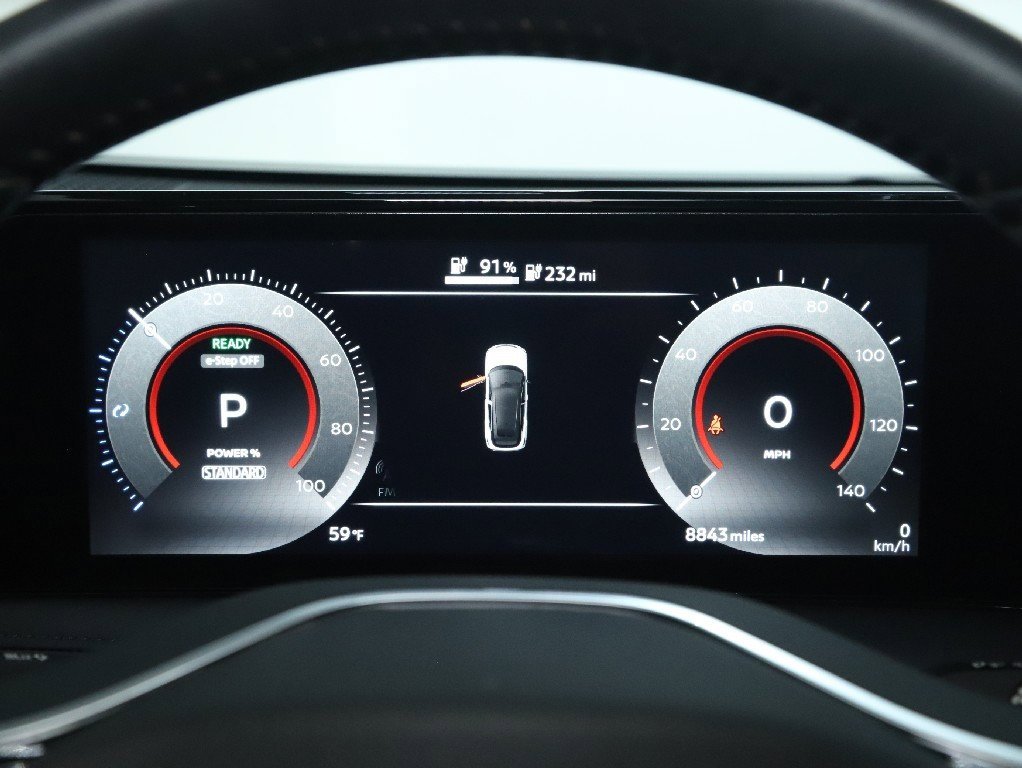 Used 2023 Nissan Ariya FWD image 23