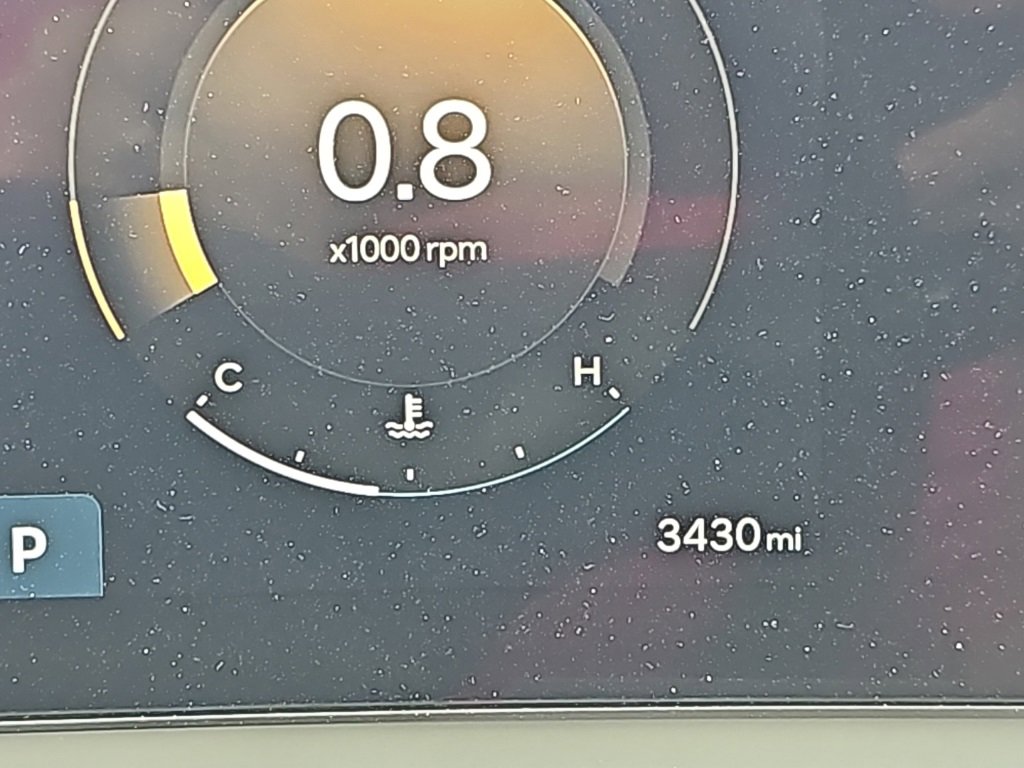 Used 2025 Hyundai Tucson SEL image 3