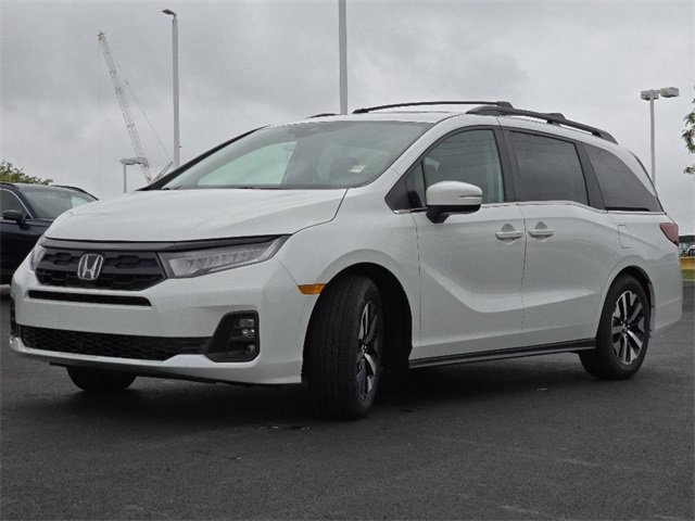 New 2026 Honda Odyssey EX-L image 5