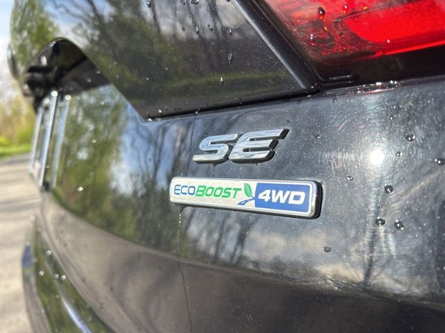 Used 2019 Ford Escape SE AWD/4WD image 35