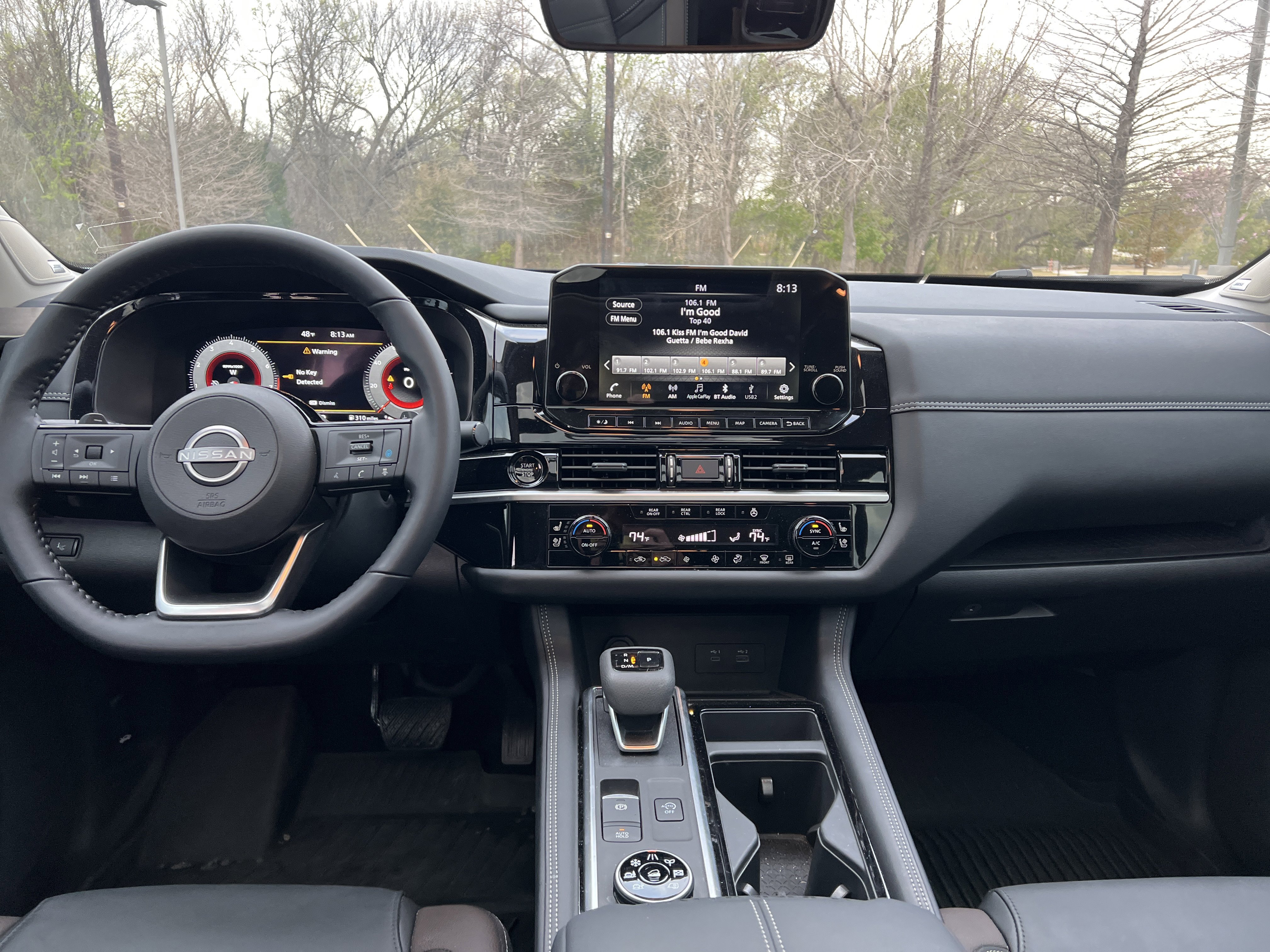 Used 2025 Nissan Pathfinder Platinum image 28