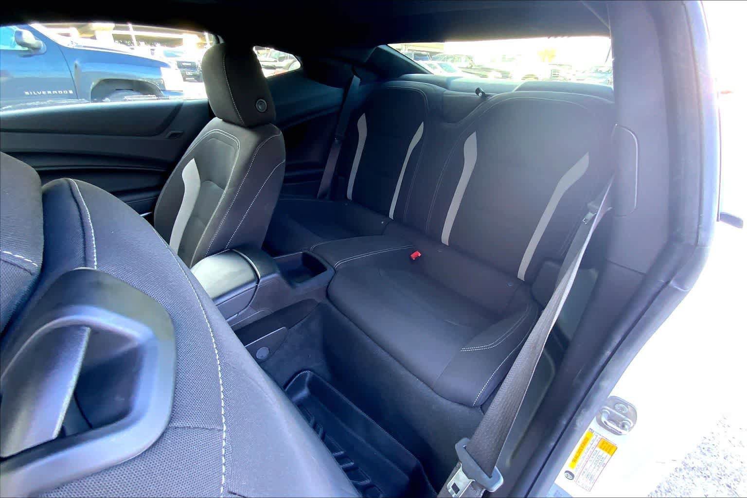 Used 2022 Chevrolet Camaro LT w/ RS Package RWD image 28