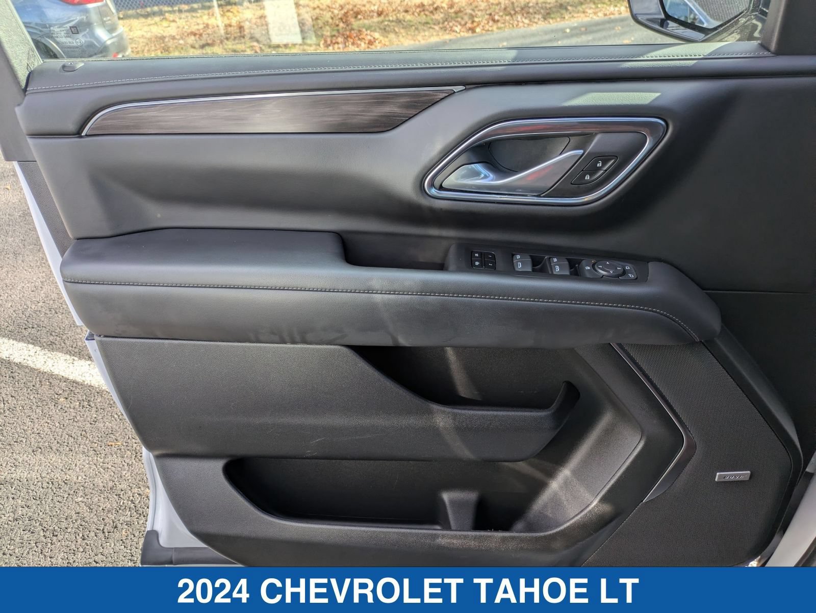 Used 2024 Chevrolet Tahoe LT AWD/4WD image 12