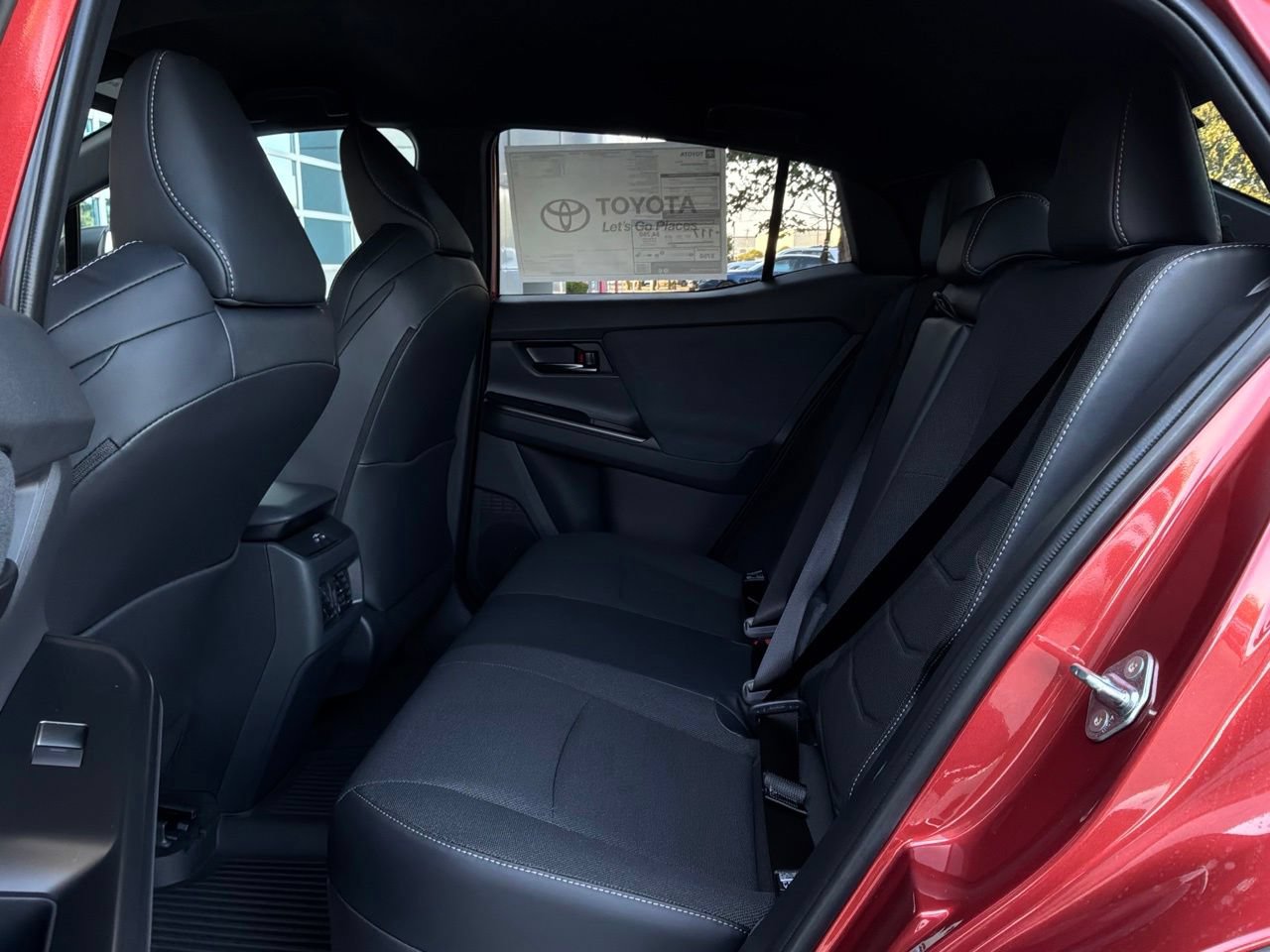 New 2026 Toyota C-HR AWD/4WD image 12
