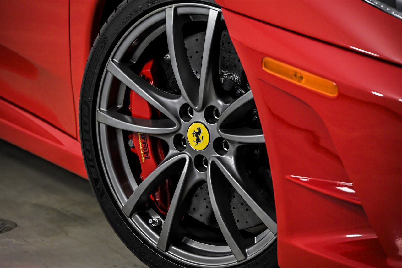 Used 2009 Ferrari F430 Scuderia RWD image 3