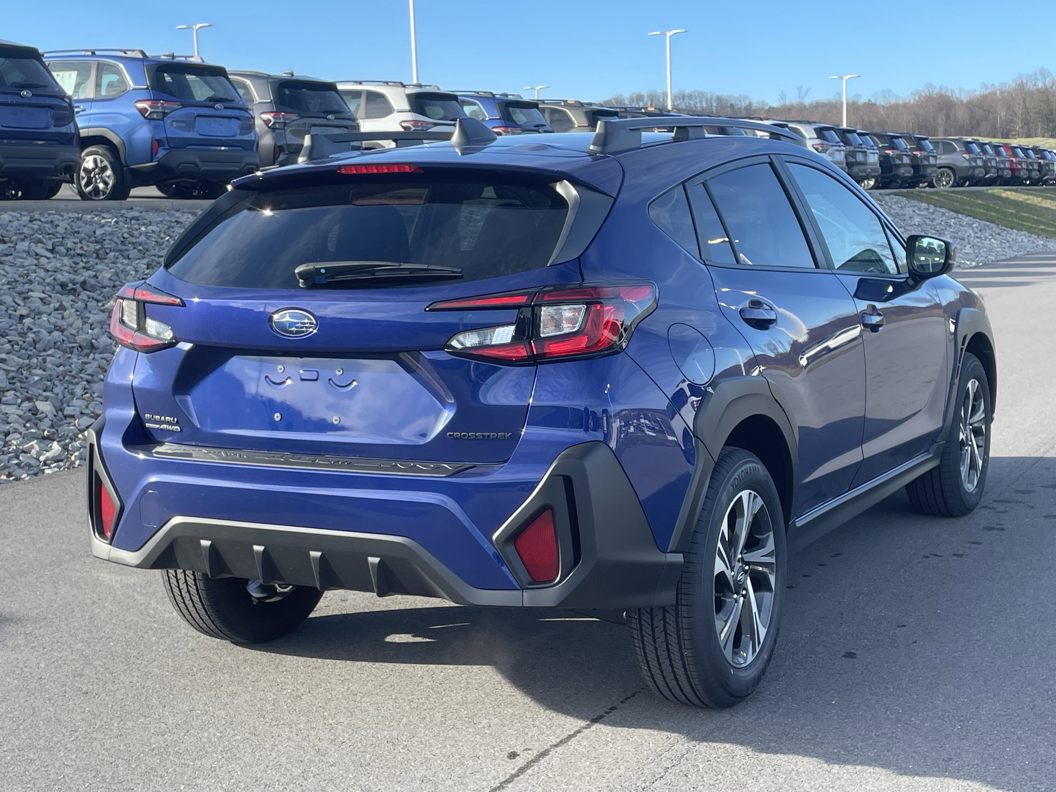 New 2026 Subaru Crosstrek 2.0i Premium image 3