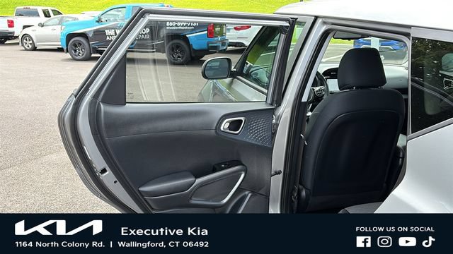 Certified 2025 Kia Soul EX FWD image 22