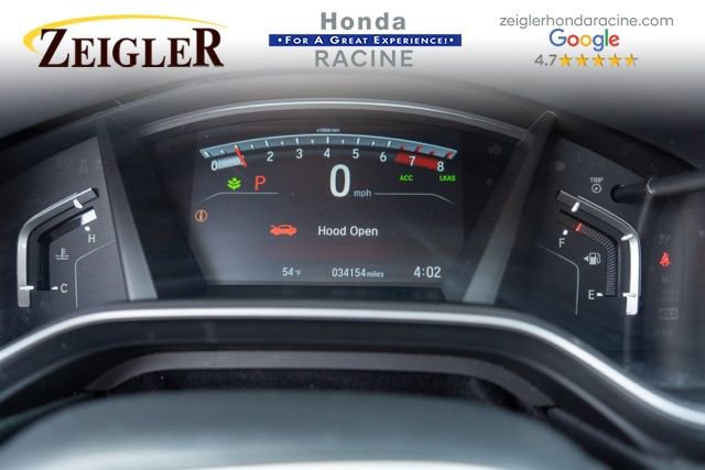 Used 2022 Honda CR-V EX image 21