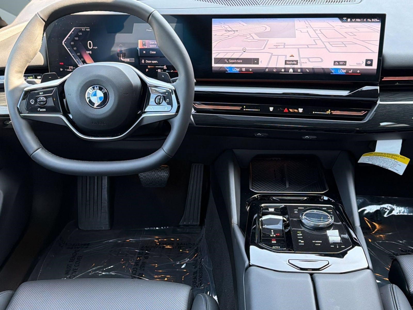 Used 2026 BMW 530i RWD image 26
