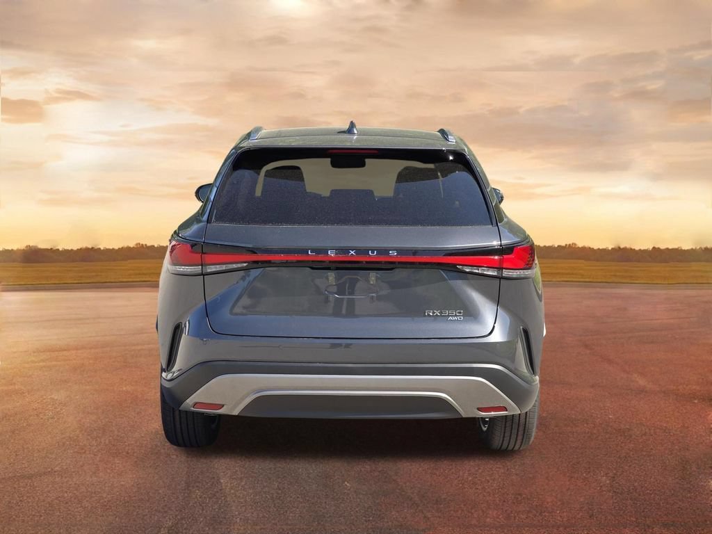 New 2026 Lexus RX 350 Premium w/ Convenience Package AWD/4WD image 7