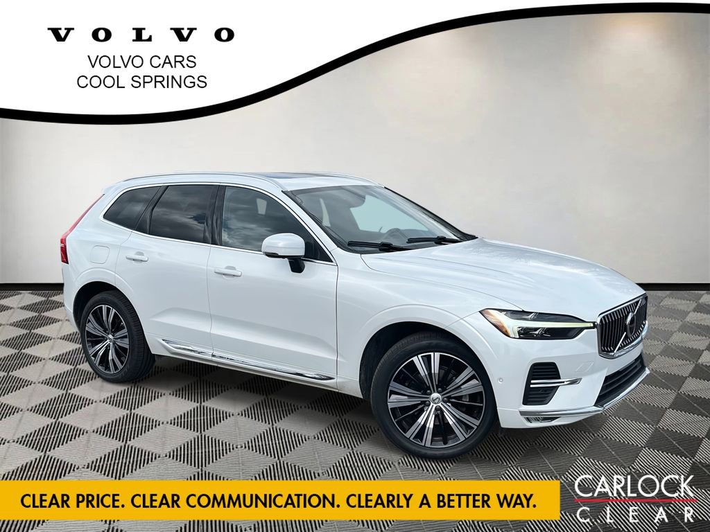 Used 2023 Volvo XC60 B5 Plus w/ Protection Package Premier image 1