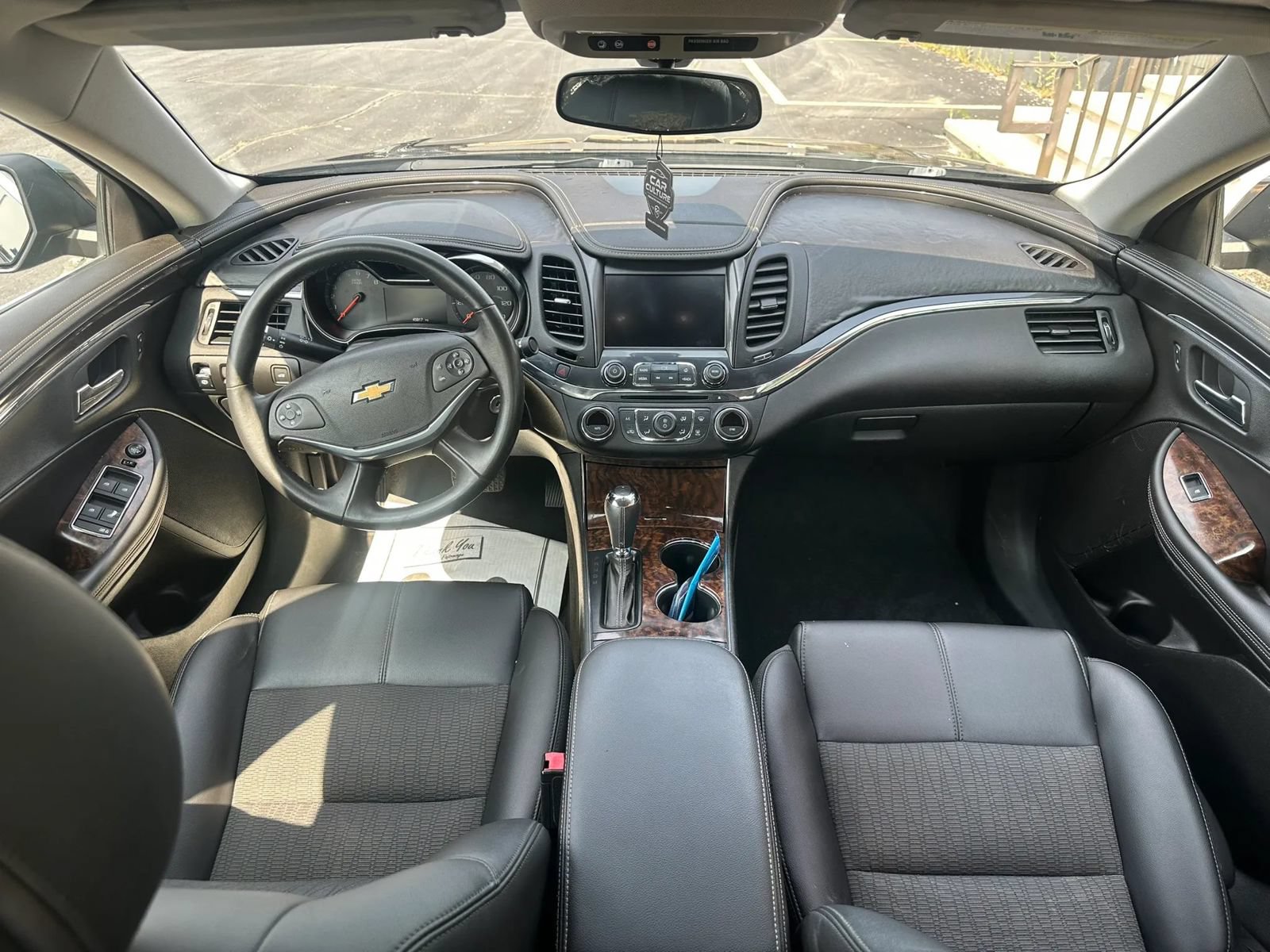 Used 2014 Chevrolet Impala LT FWD image 15