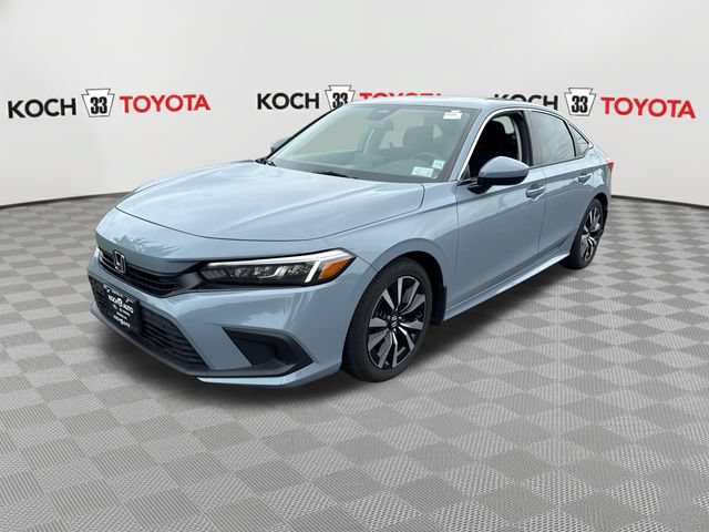 Used 2023 Honda Civic EX image 3