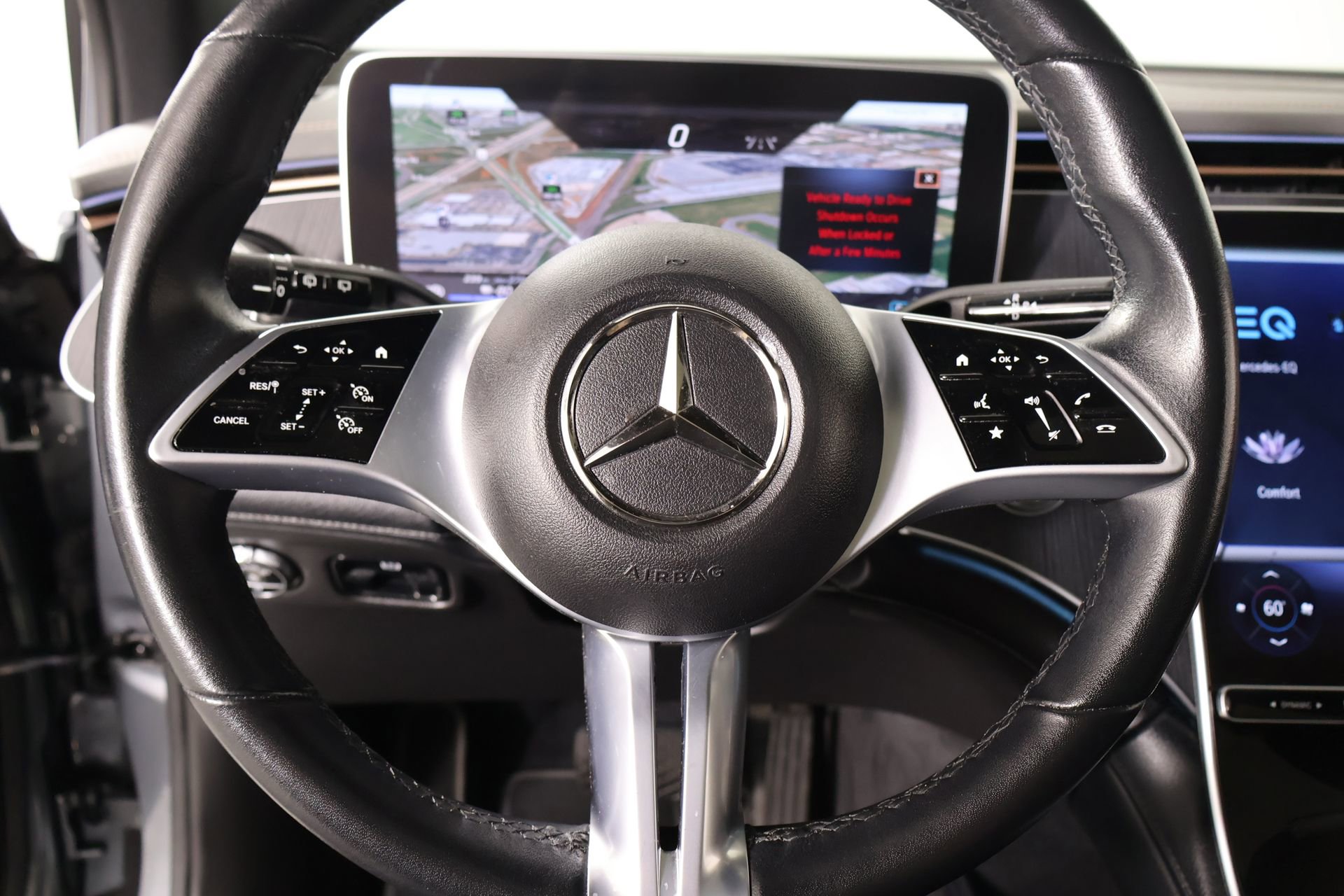 Used 2023 Mercedes-Benz EQE 350+ SUV image 3