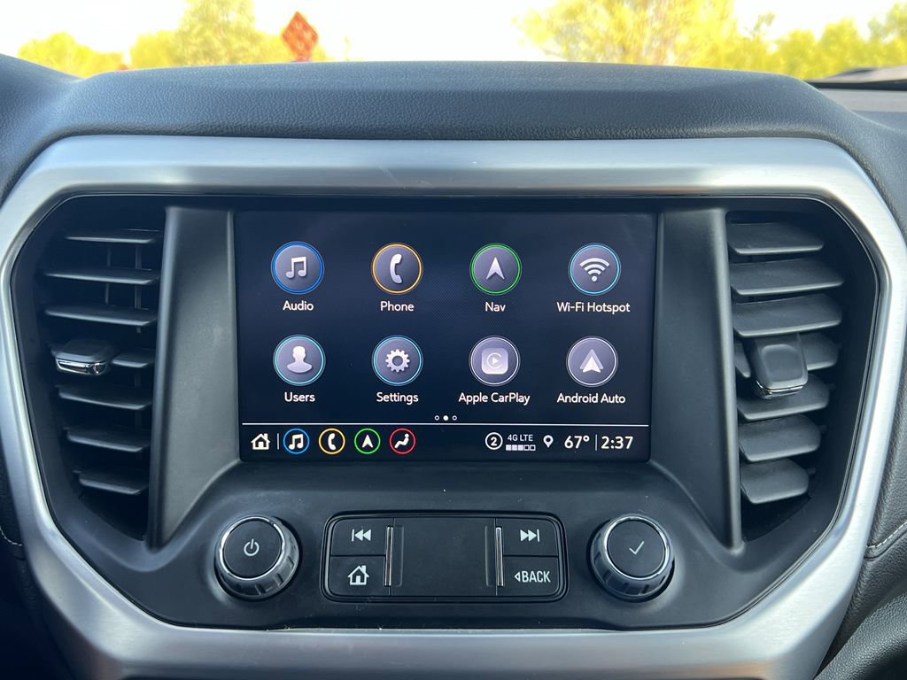 Used 2023 GMC Acadia SLT w/ LPO, Floor Liner Package image 24