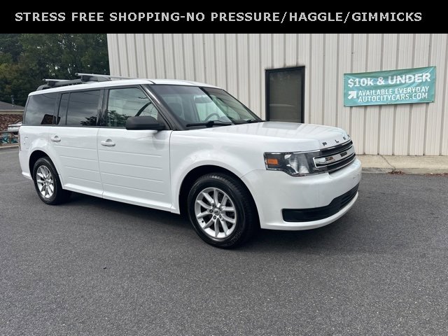 Used 2015 Ford Flex SE