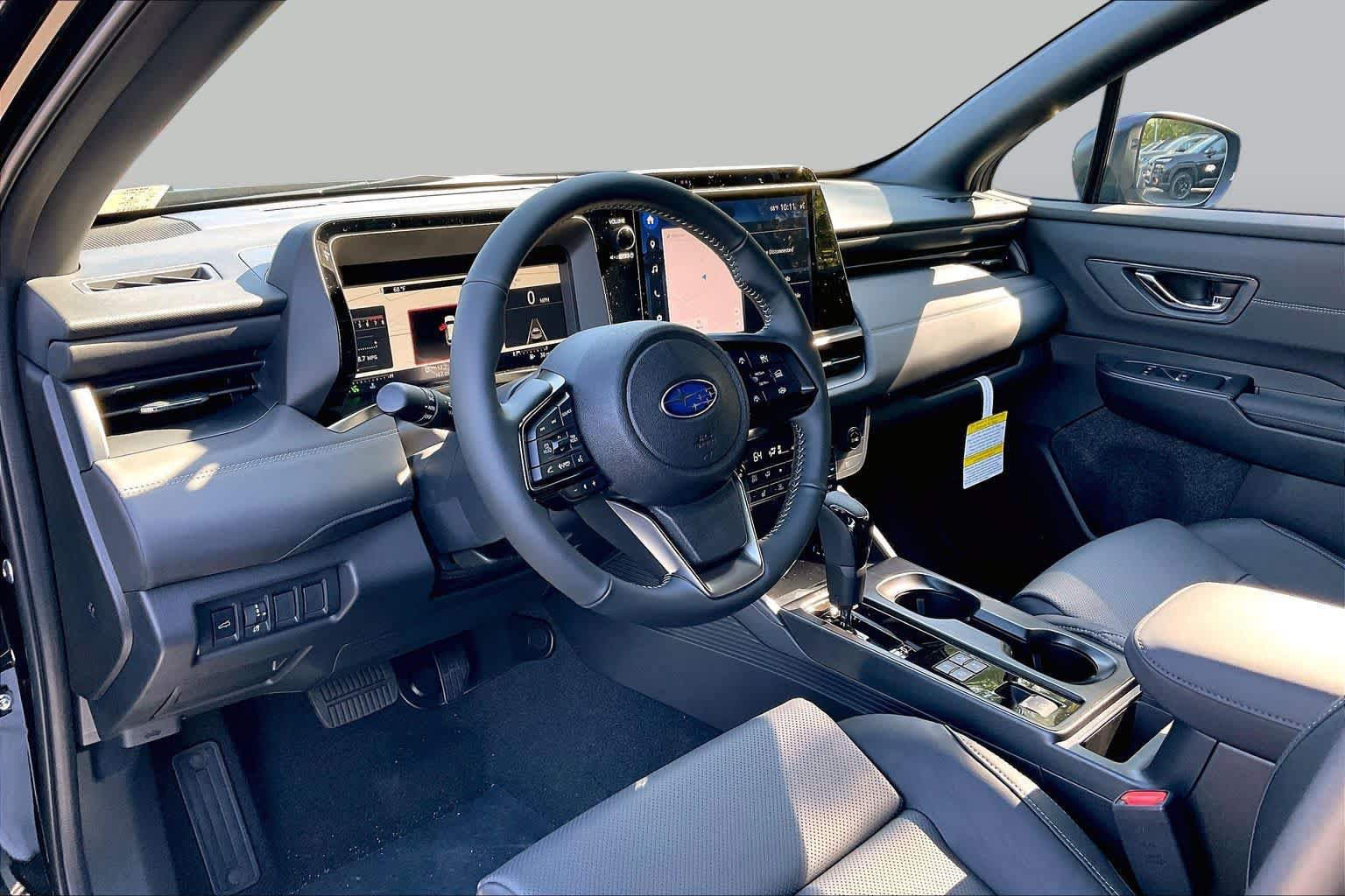 New 2026 Subaru Outback Touring AWD/4WD image 8