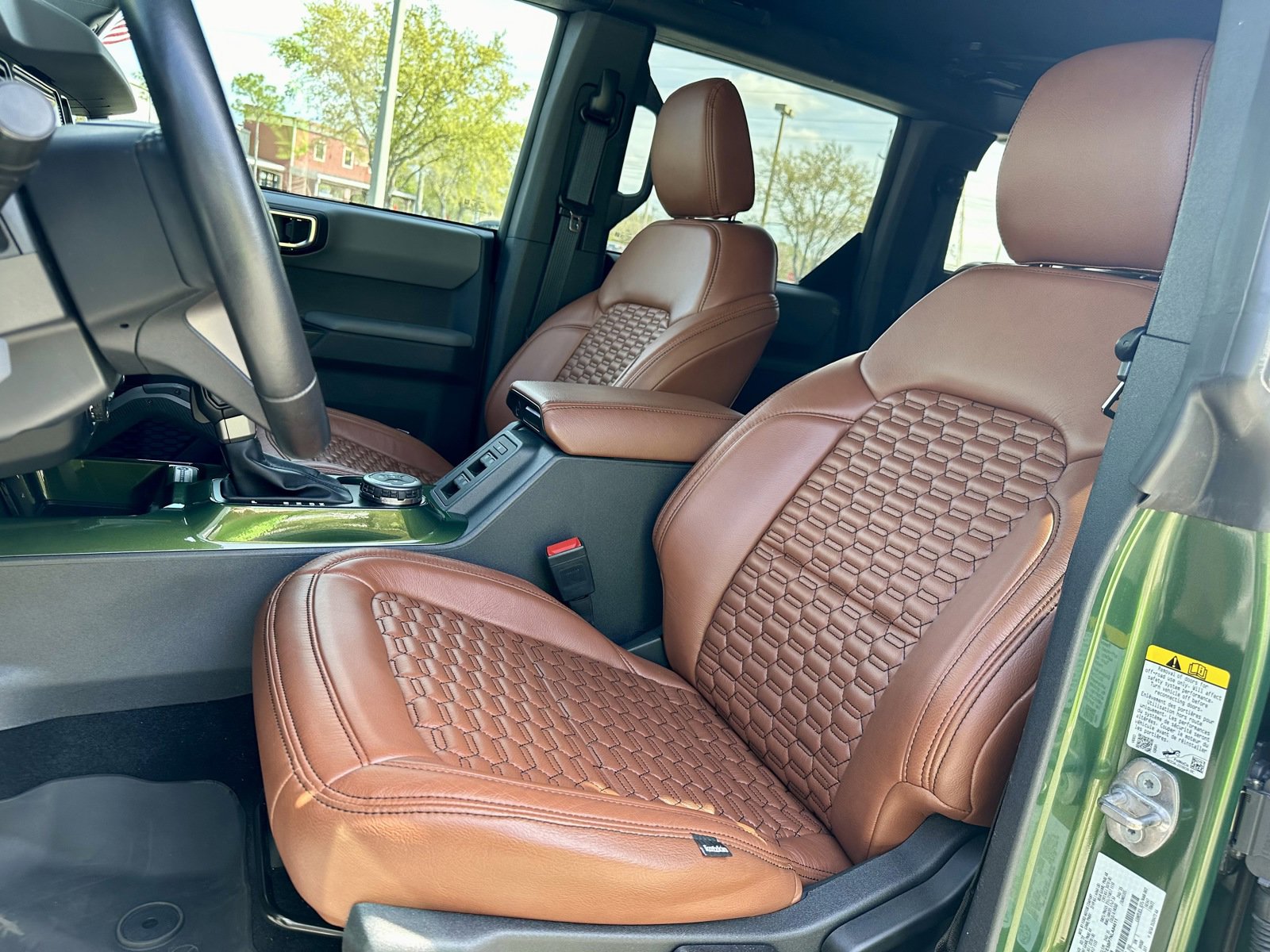 Used 2022 Ford Bronco Big Bend image 23