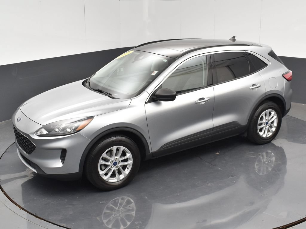 Used 2022 Ford Escape SE w/ Convenience Package AWD/4WD image 31