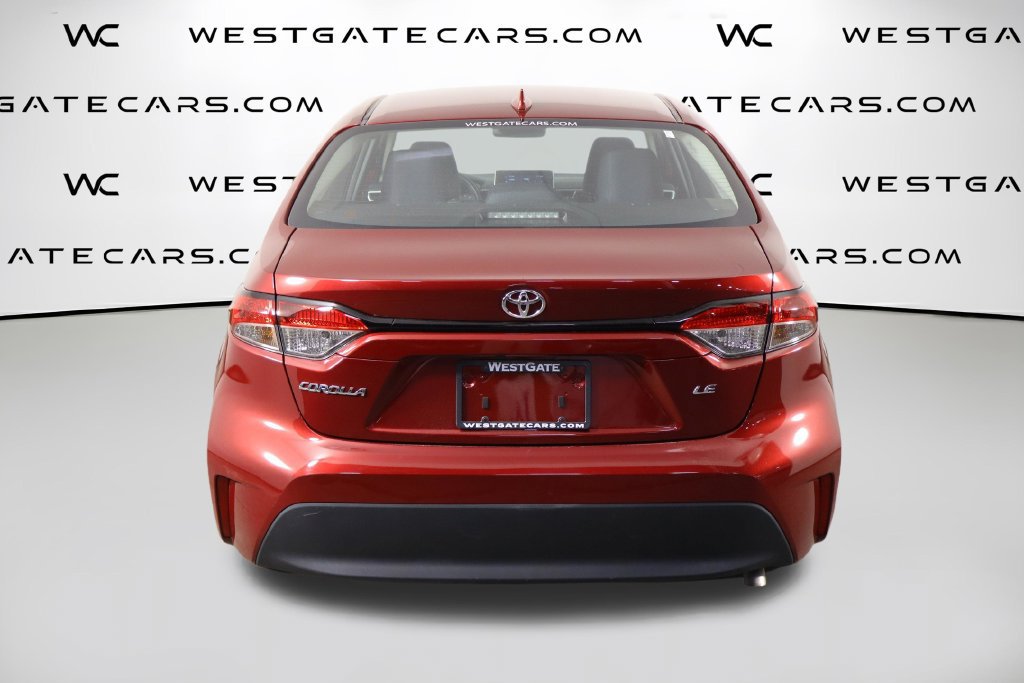 Used 2024 Toyota Corolla LE FWD image 4