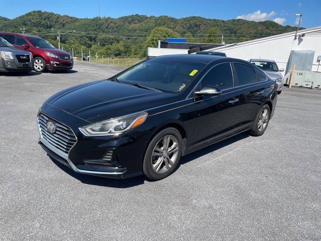 Used 2018 Hyundai Sonata SEL image 4
