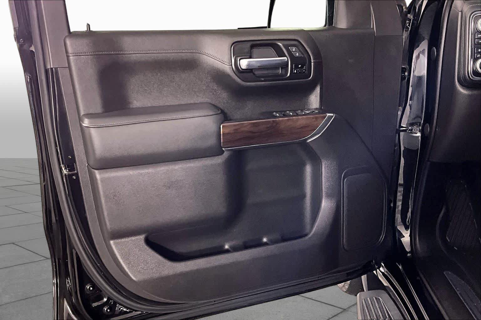 Used 2020 GMC Sierra 1500 SLT AWD/4WD image 20
