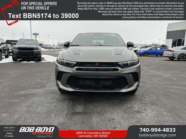 New 2025 Dodge Hornet GT Plus image 4