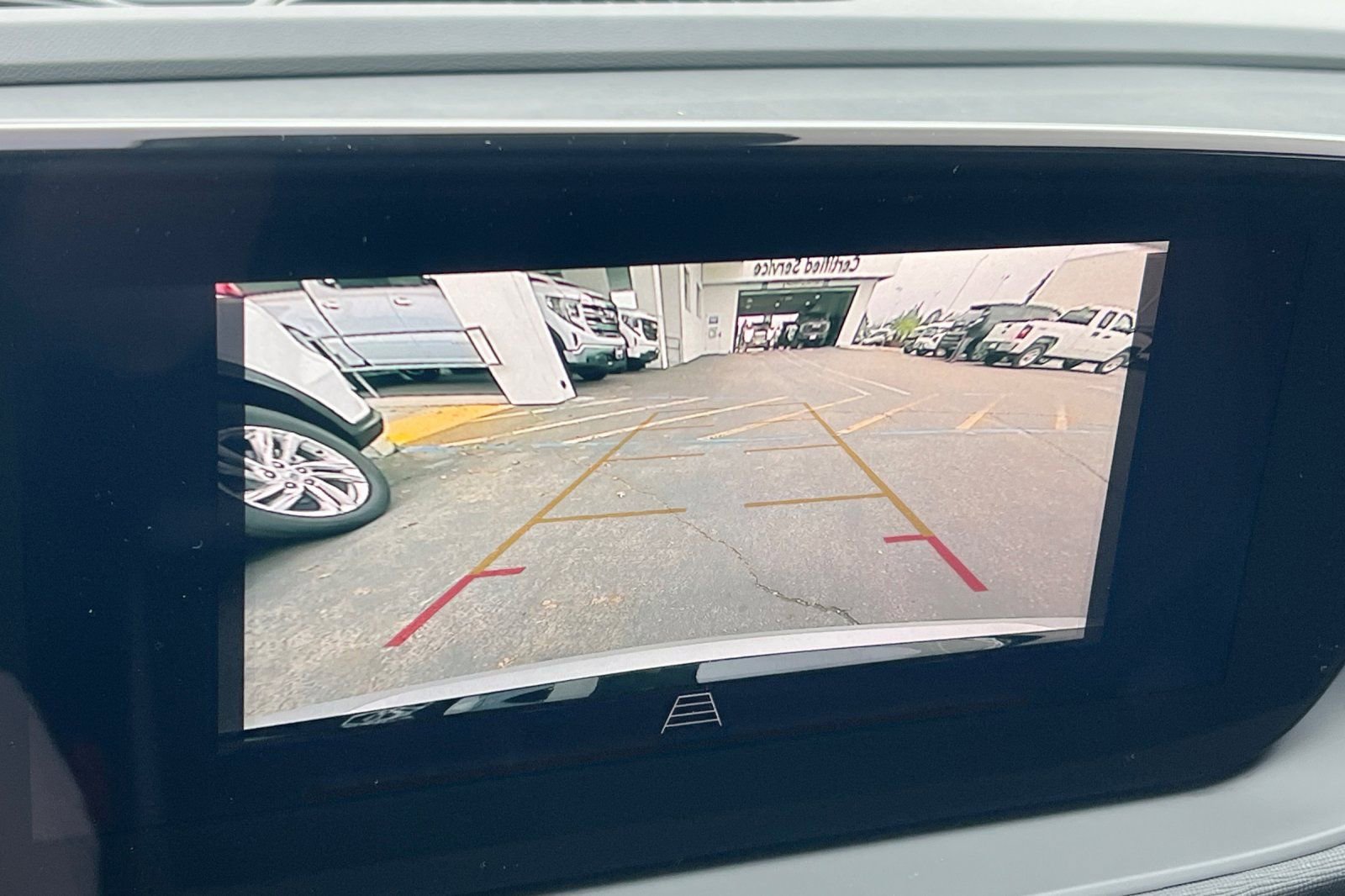 New 2026 Buick Envista Sport Touring w/ Advanced Safety Package image 18