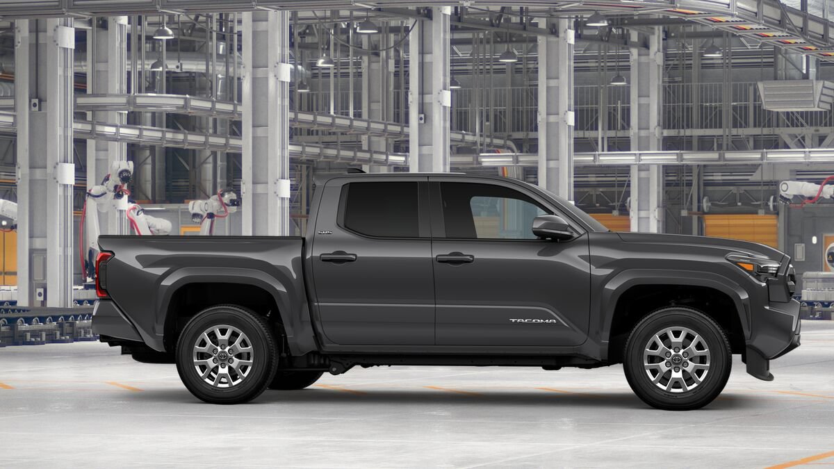 New 2026 Toyota Tacoma SR5 AWD/4WD image 13