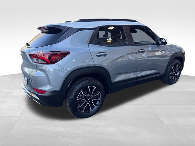 Certified 2023 Chevrolet TrailBlazer ACTIV FWD image 5